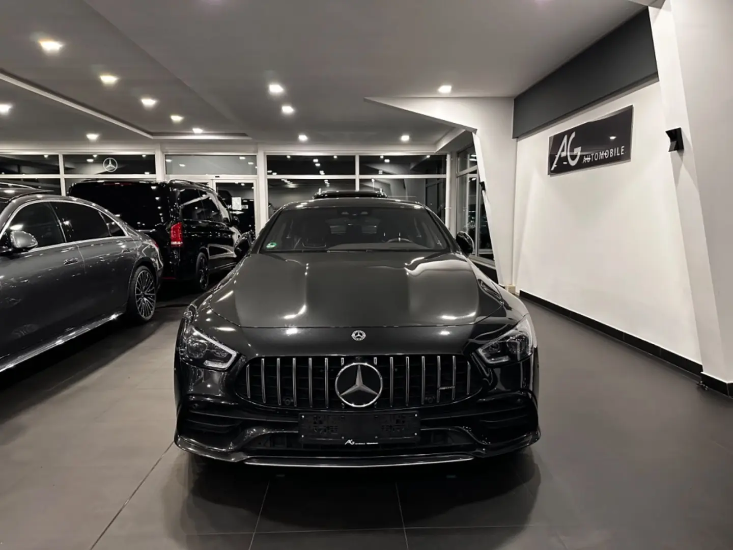 AMG GT 53  4Matic   1.Hand Distronic Head Up