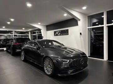 AMG GT 53  4Matic   1.Hand Distronic Head Up