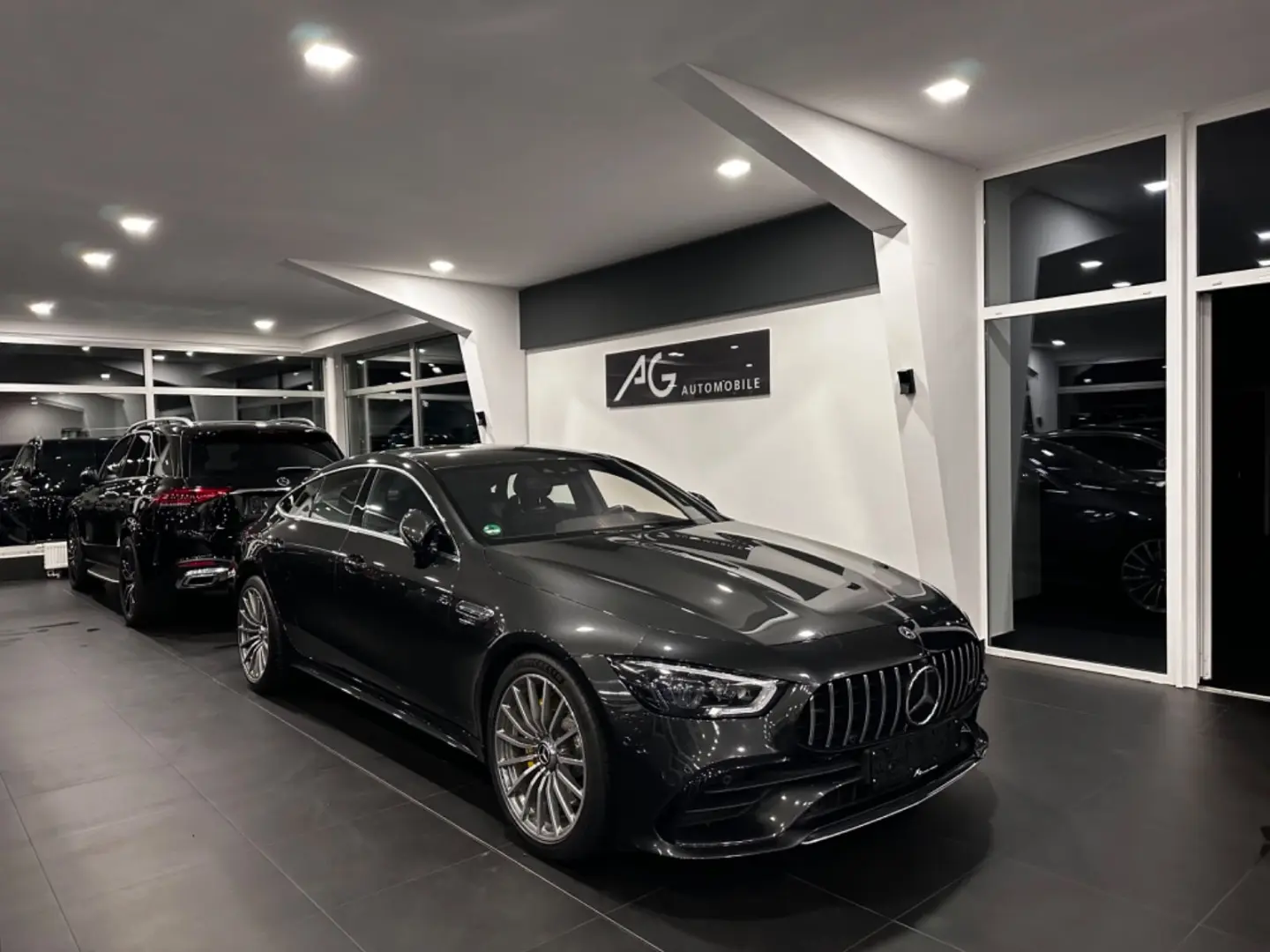 AMG GT 53  4Matic   1.Hand Distronic Head Up