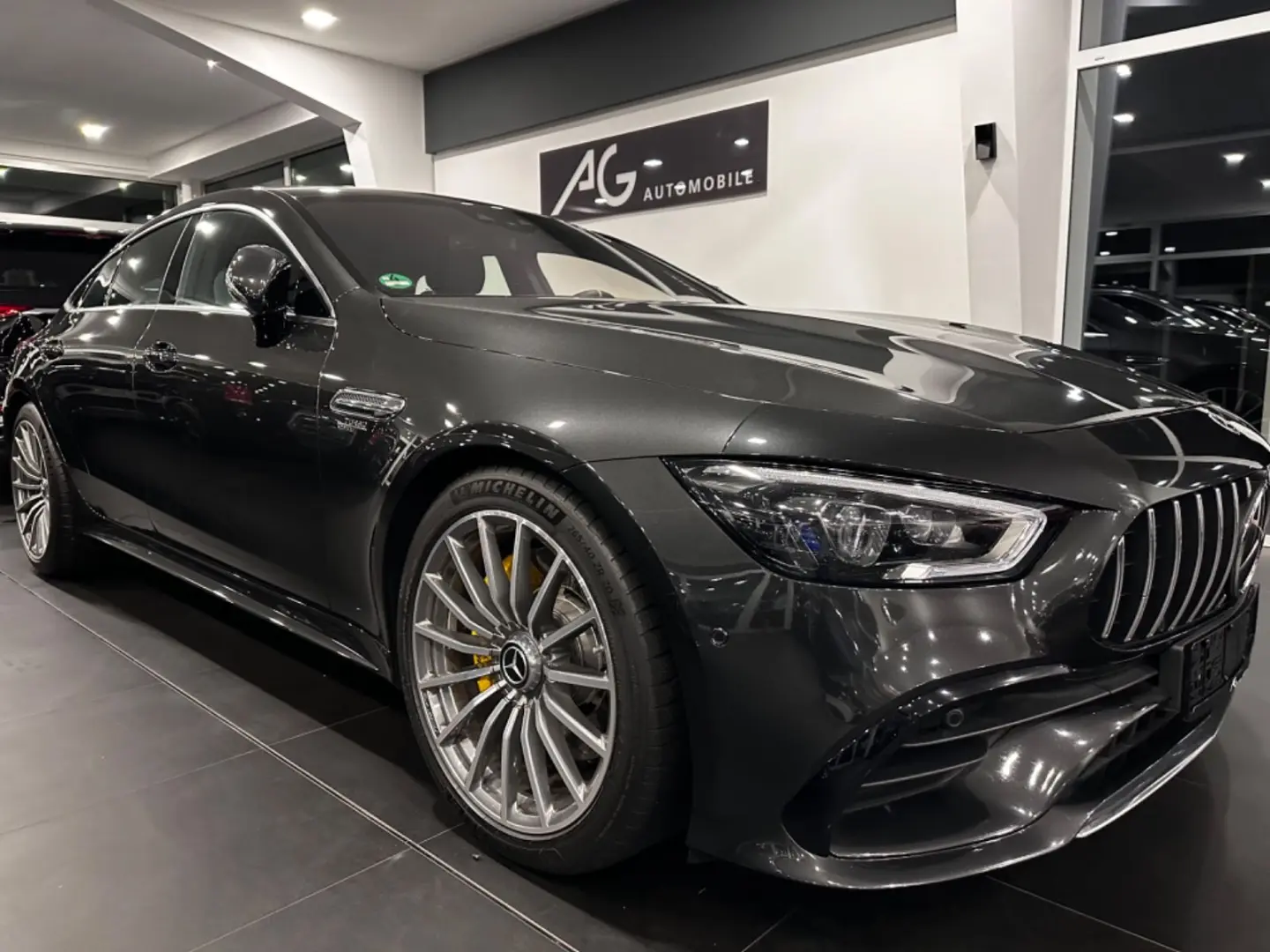 AMG GT 53  4Matic   1.Hand Distronic Head Up