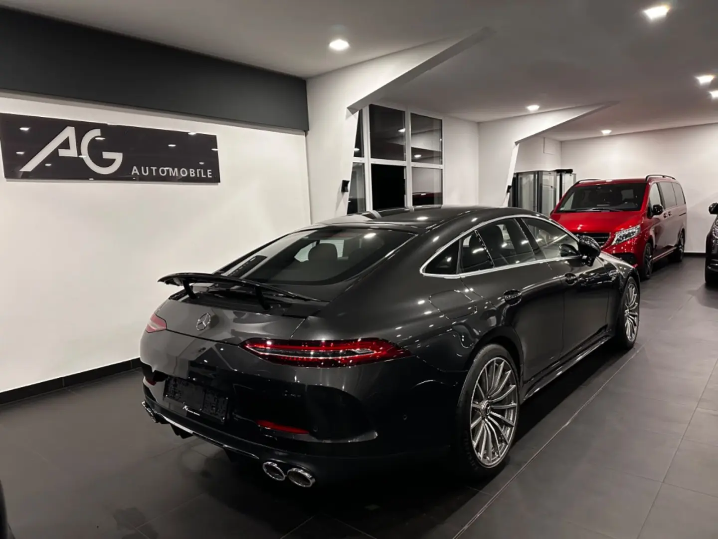 AMG GT 53  4Matic   1.Hand Distronic Head Up