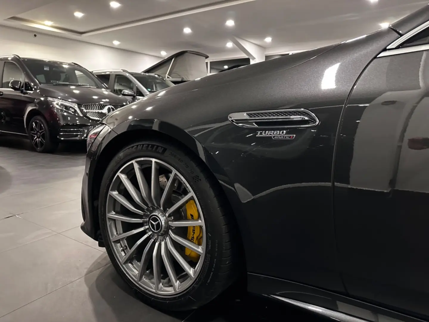 AMG GT 53  4Matic   1.Hand Distronic Head Up