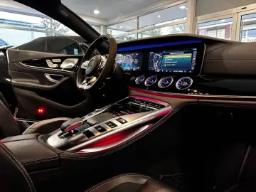 AMG GT 53  4Matic   1.Hand Distronic Head Up