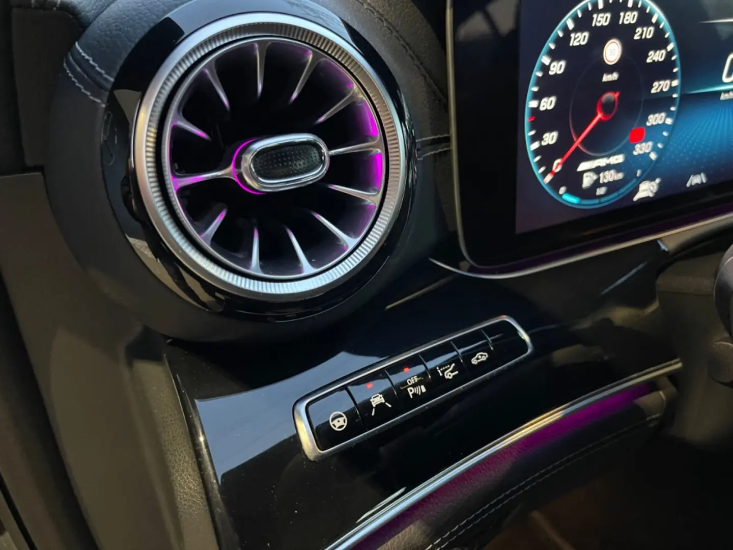 AMG GT 53  4Matic   1.Hand Distronic Head Up
