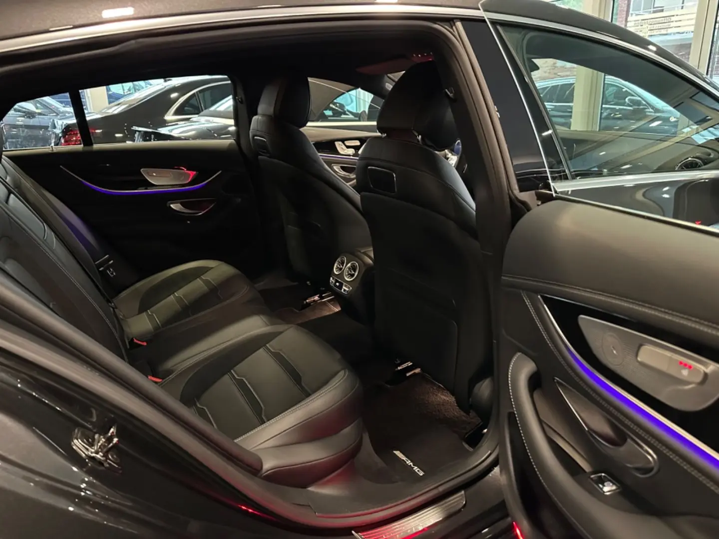 AMG GT 53  4Matic   1.Hand Distronic Head Up
