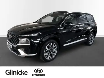 SANTA FE 2.2 CRDi 4WD 8DCT SIGNATURE MJ23 Panora