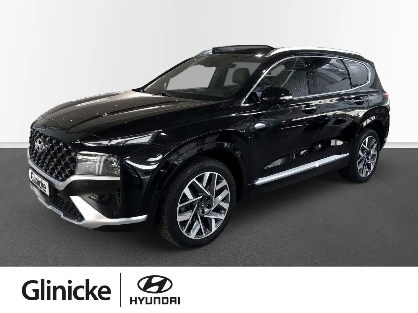 SANTA FE 2.2 CRDi 4WD 8DCT SIGNATURE MJ23 Panora