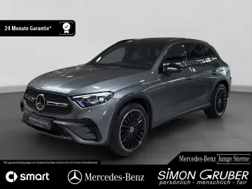 GLC3004M AMG Airmatic Massage Ventilation Burmester 360