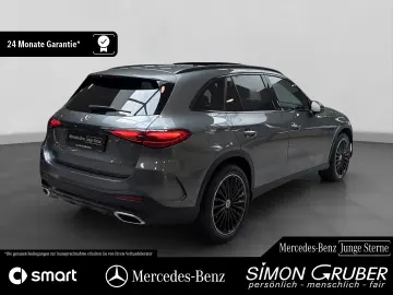 GLC3004M AMG Airmatic Massage Ventilation Burmester 360