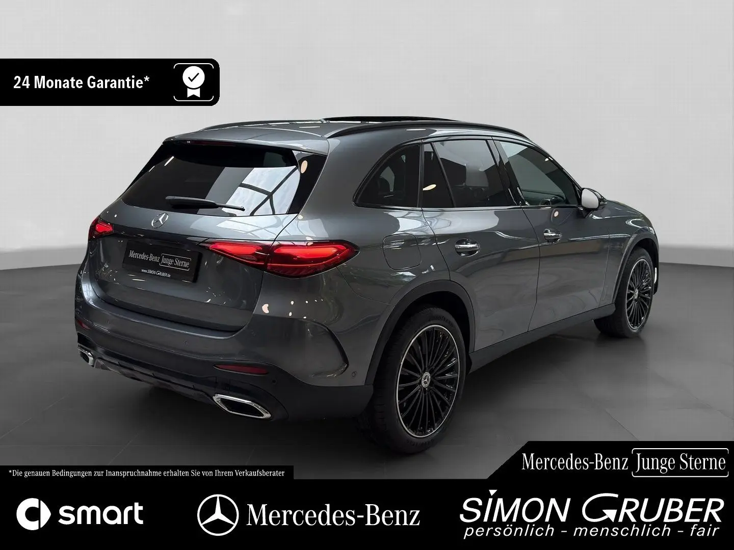 GLC3004M AMG Airmatic Massage Ventilation Burmester 360