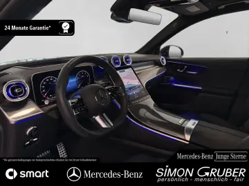 GLC3004M AMG Airmatic Massage Ventilation Burmester 360