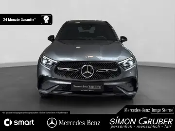 GLC3004M AMG Airmatic Massage Ventilation Burmester 360