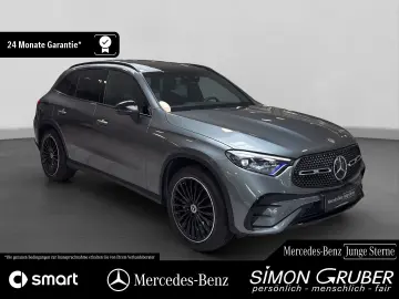 GLC3004M AMG Airmatic Massage Ventilation Burmester 360
