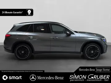 GLC3004M AMG Airmatic Massage Ventilation Burmester 360