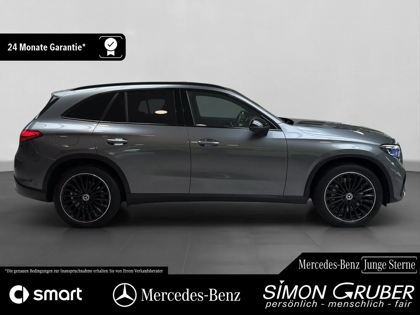 GLC3004M AMG Airmatic Massage Ventilation Burmester 360