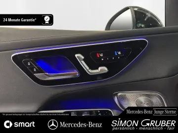 GLC3004M AMG Airmatic Massage Ventilation Burmester 360