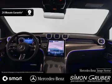 GLC3004M AMG Airmatic Massage Ventilation Burmester 360