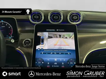 GLC3004M AMG Airmatic Massage Ventilation Burmester 360