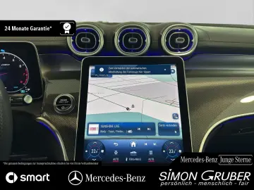 GLC3004M AMG Airmatic Massage Ventilation Burmester 360