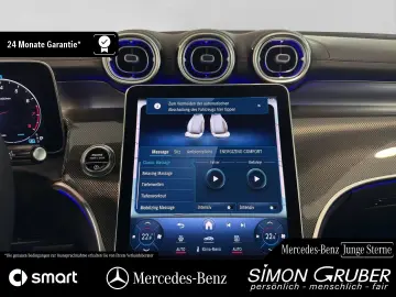 GLC3004M AMG Airmatic Massage Ventilation Burmester 360