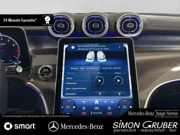 GLC3004M AMG Airmatic Massage Ventilation Burmester 360