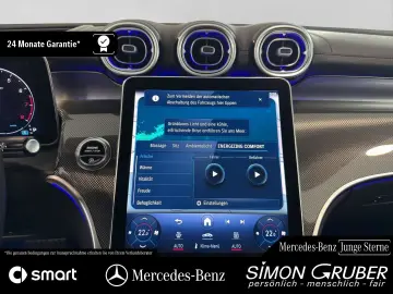 GLC3004M AMG Airmatic Massage Ventilation Burmester 360