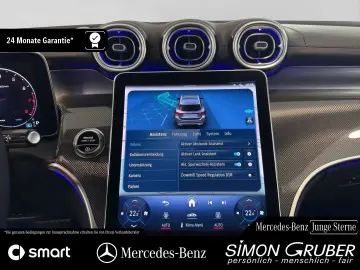 GLC3004M AMG Airmatic Massage Ventilation Burmester 360