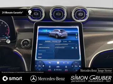 GLC3004M AMG Airmatic Massage Ventilation Burmester 360
