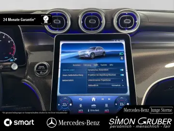 GLC3004M AMG Airmatic Massage Ventilation Burmester 360