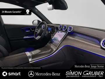 GLC3004M AMG Airmatic Massage Ventilation Burmester 360
