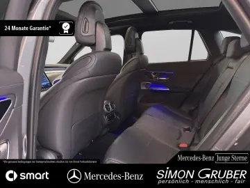 GLC3004M AMG Airmatic Massage Ventilation Burmester 360