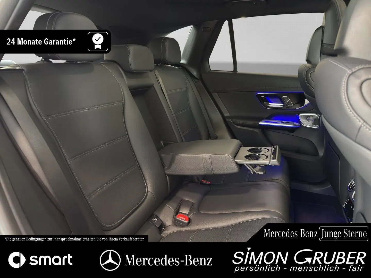 GLC3004M AMG Airmatic Massage Ventilation Burmester 360
