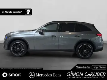 GLC3004M AMG Airmatic Massage Ventilation Burmester 360