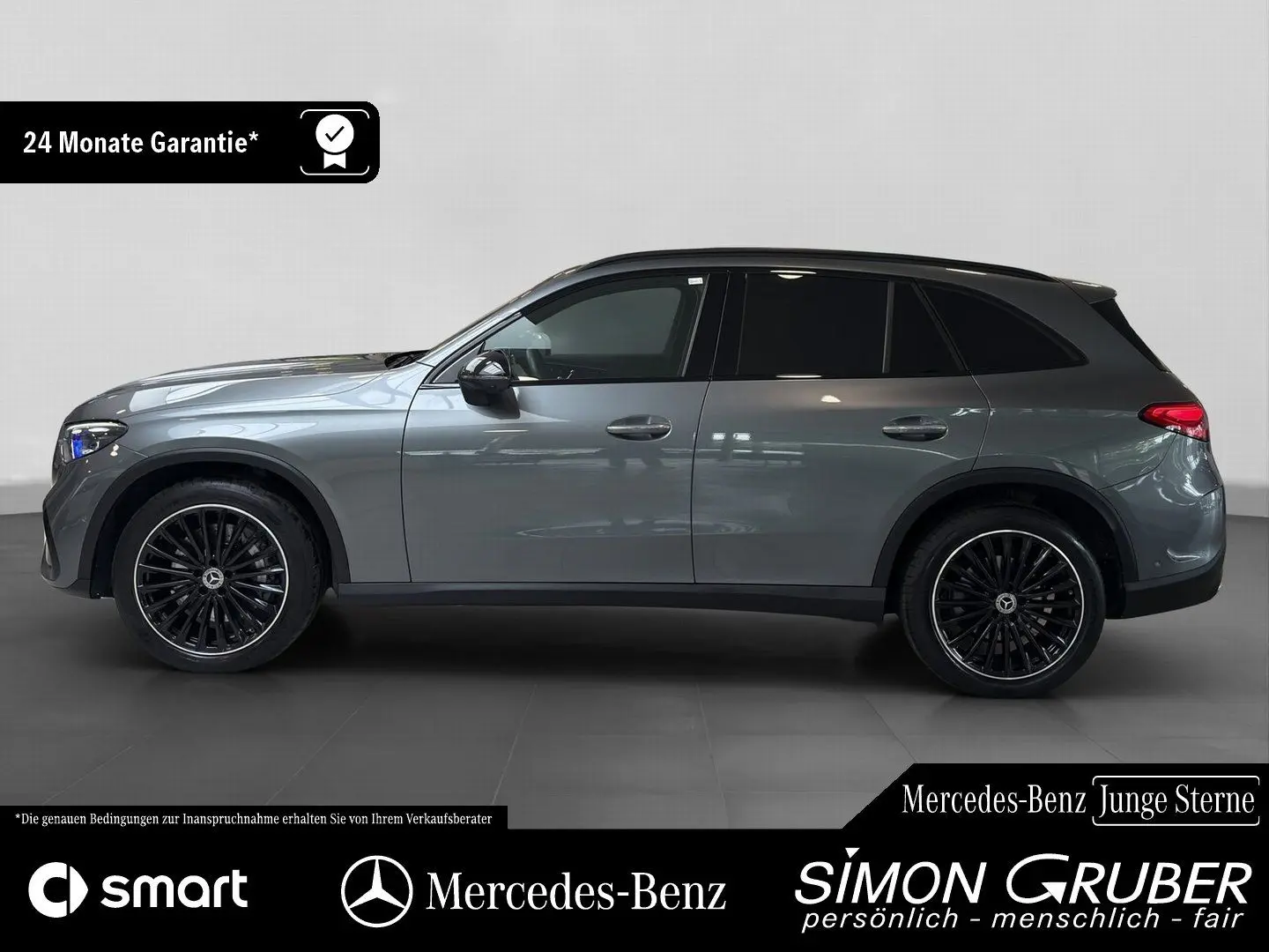 GLC3004M AMG Airmatic Massage Ventilation Burmester 360
