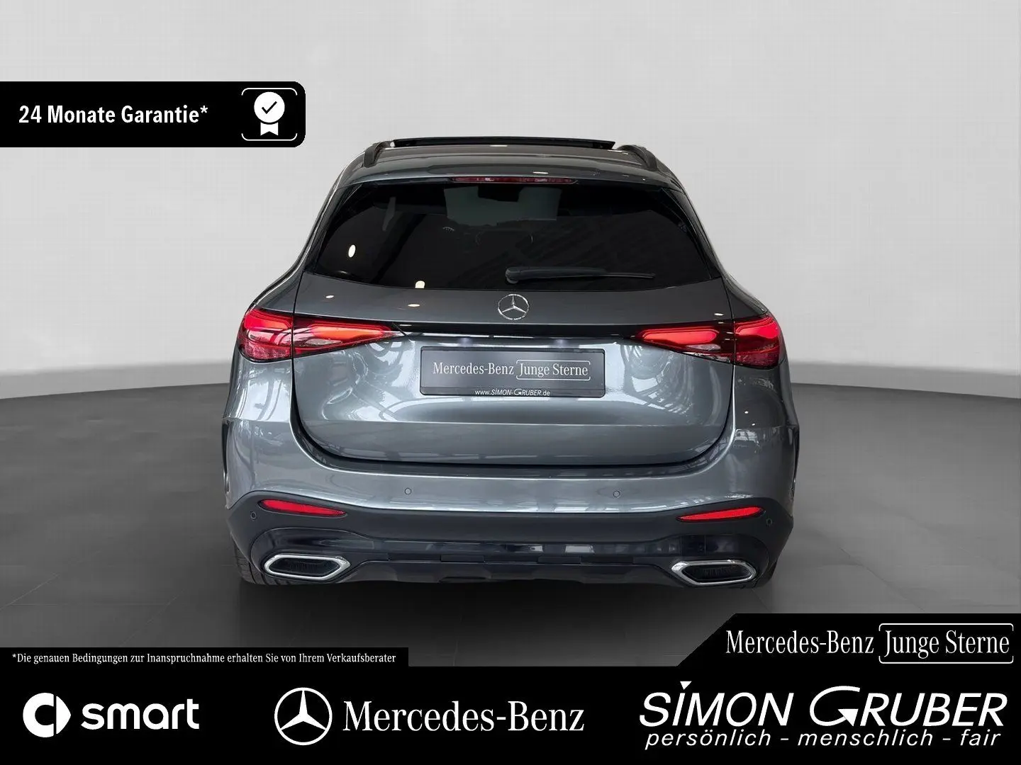 GLC3004M AMG Airmatic Massage Ventilation Burmester 360