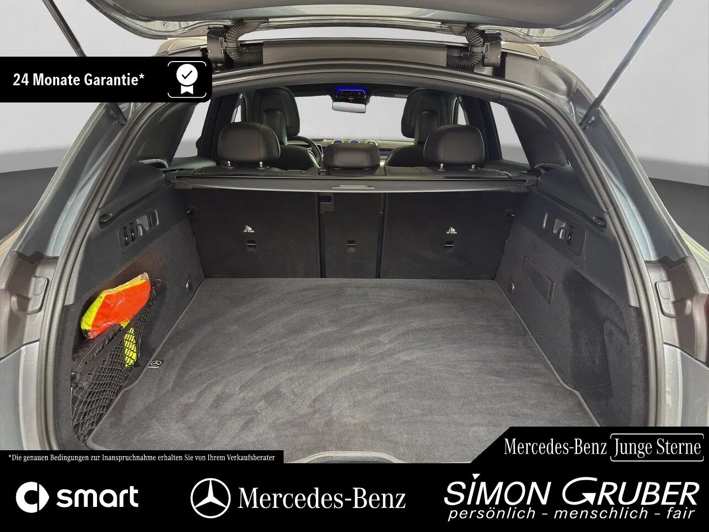 GLC3004M AMG Airmatic Massage Ventilation Burmester 360