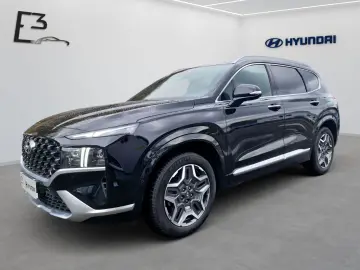 SANTA FE Plug-In Hybrid SEVEN 1.6 Turbo 4WD Sign