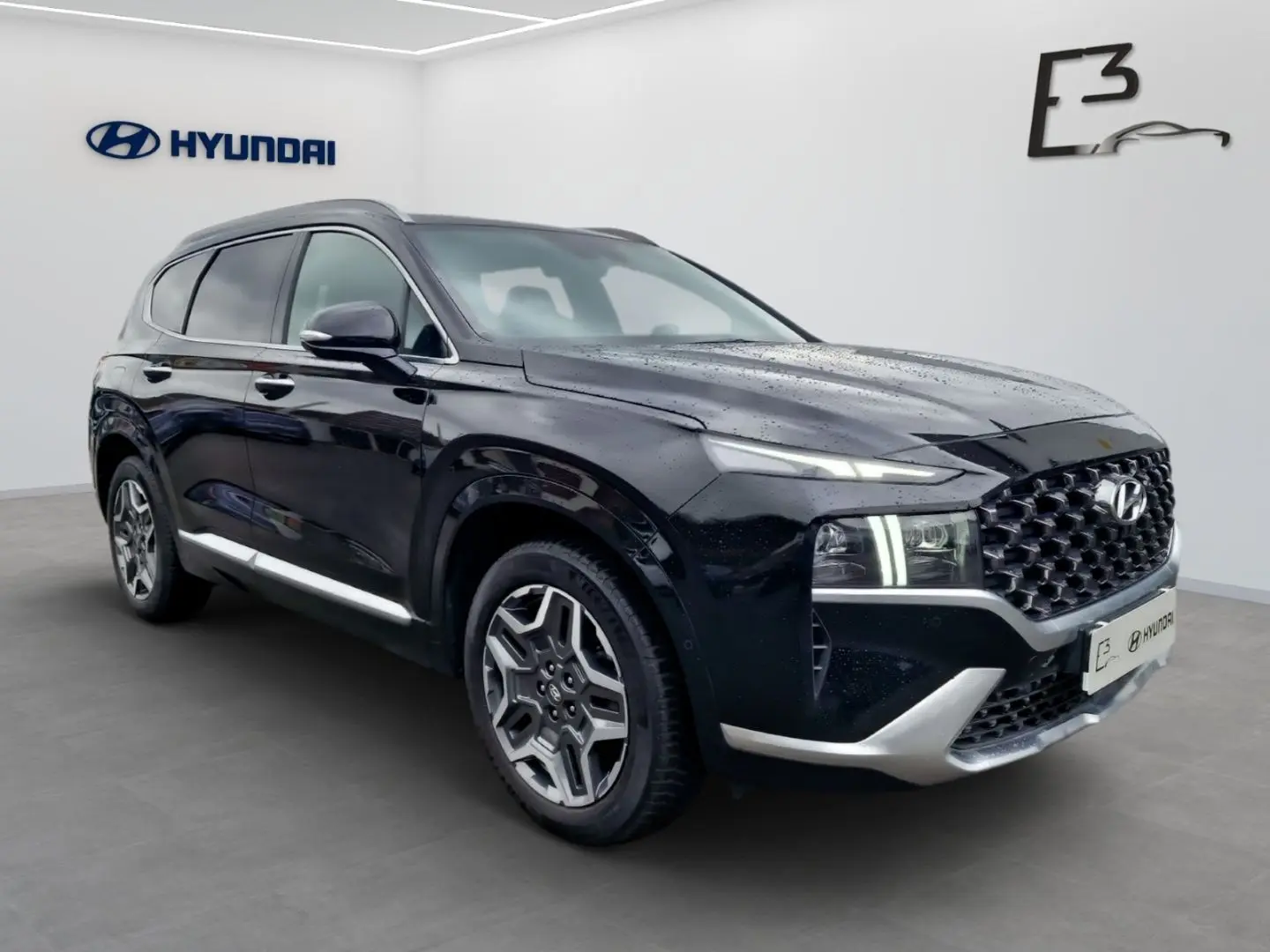 SANTA FE Plug-In Hybrid SEVEN 1.6 Turbo 4WD Sign