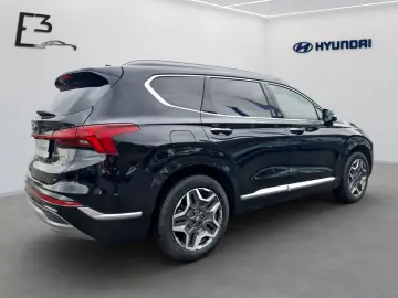 SANTA FE Plug-In Hybrid SEVEN 1.6 Turbo 4WD Sign