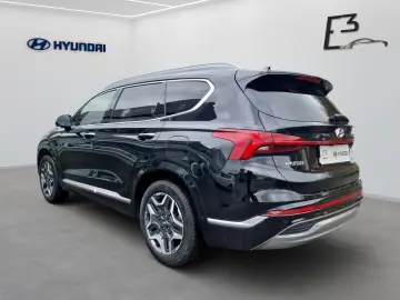 SANTA FE Plug-In Hybrid SEVEN 1.6 Turbo 4WD Sign