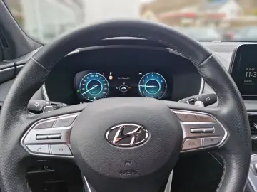 SANTA FE Plug-In Hybrid SEVEN 1.6 Turbo 4WD Sign