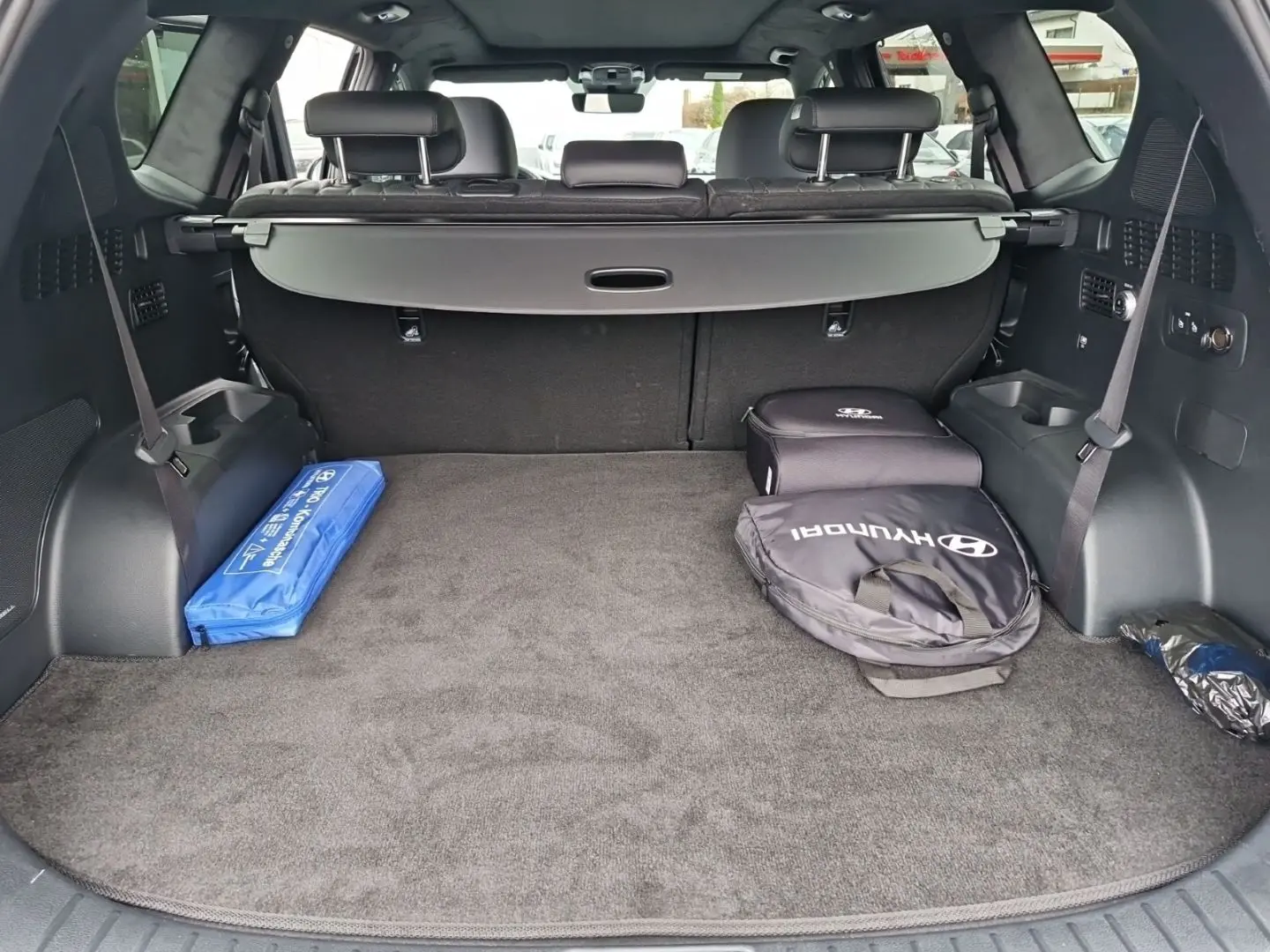 SANTA FE Plug-In Hybrid SEVEN 1.6 Turbo 4WD Sign