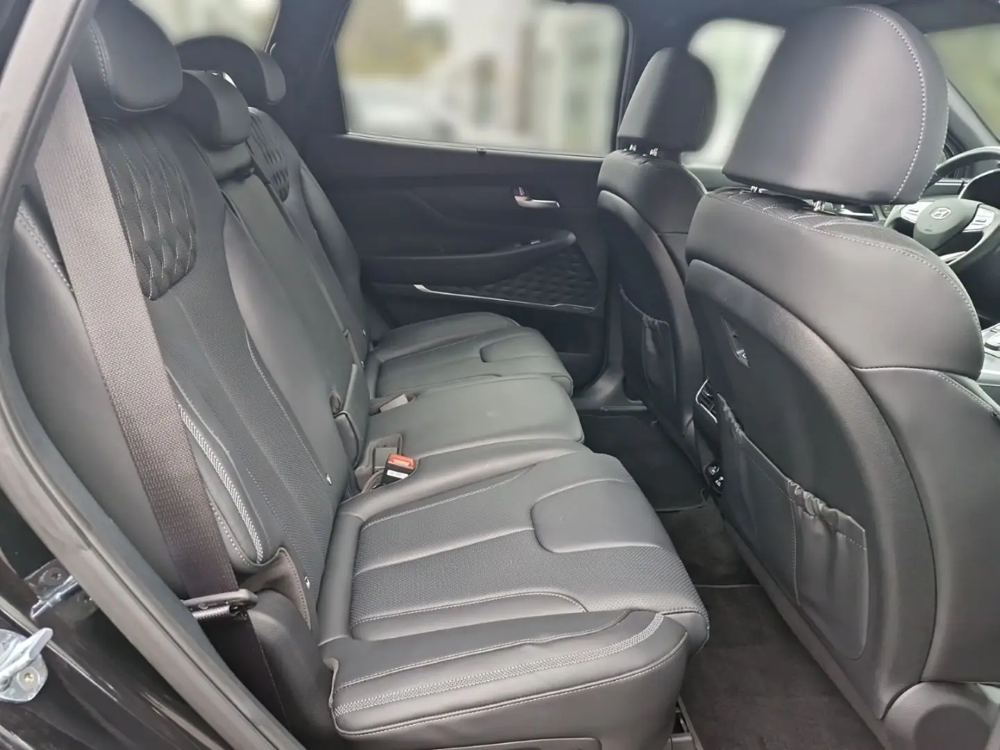 SANTA FE Plug-In Hybrid SEVEN 1.6 Turbo 4WD Sign