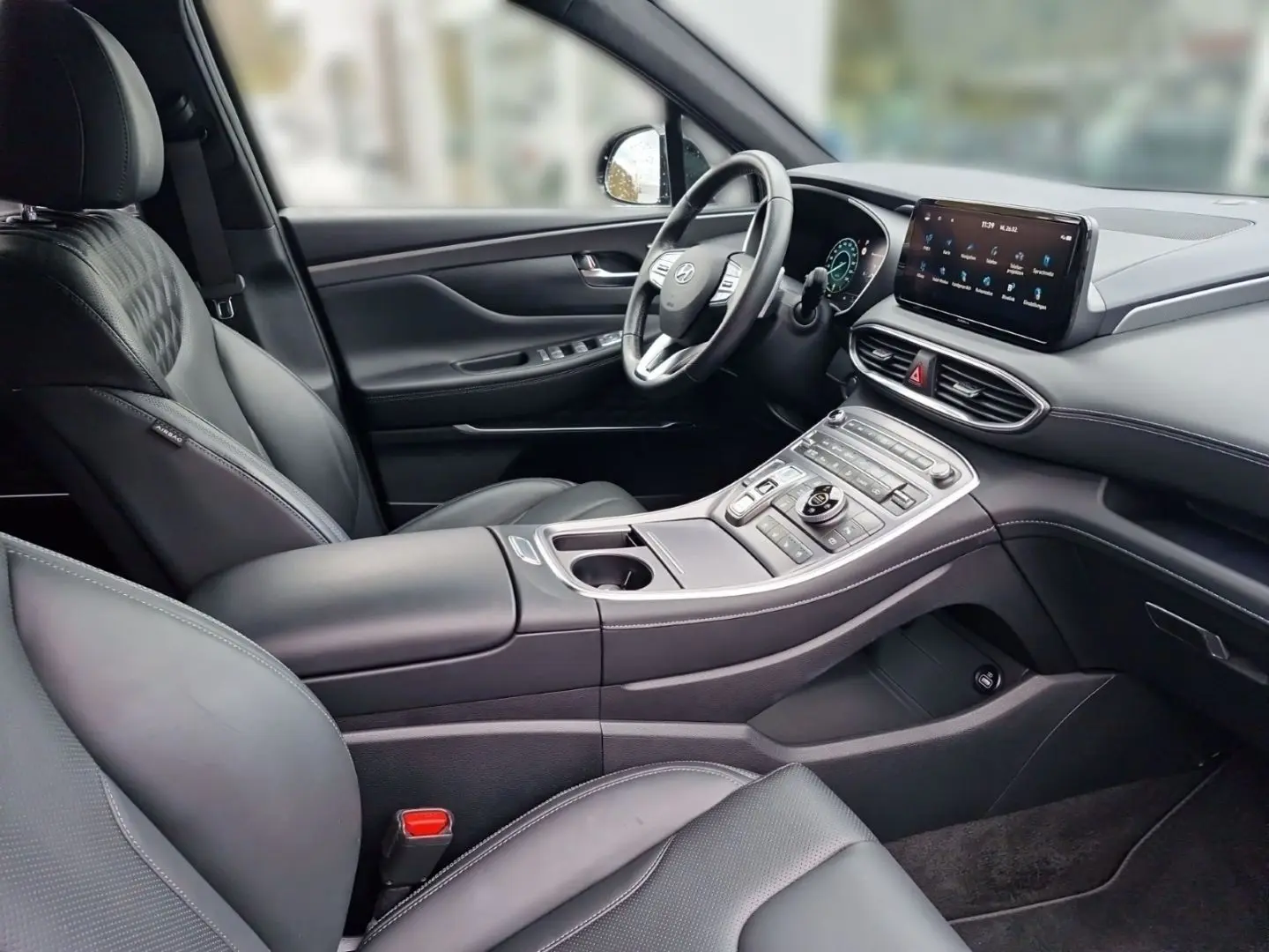 SANTA FE Plug-In Hybrid SEVEN 1.6 Turbo 4WD Sign