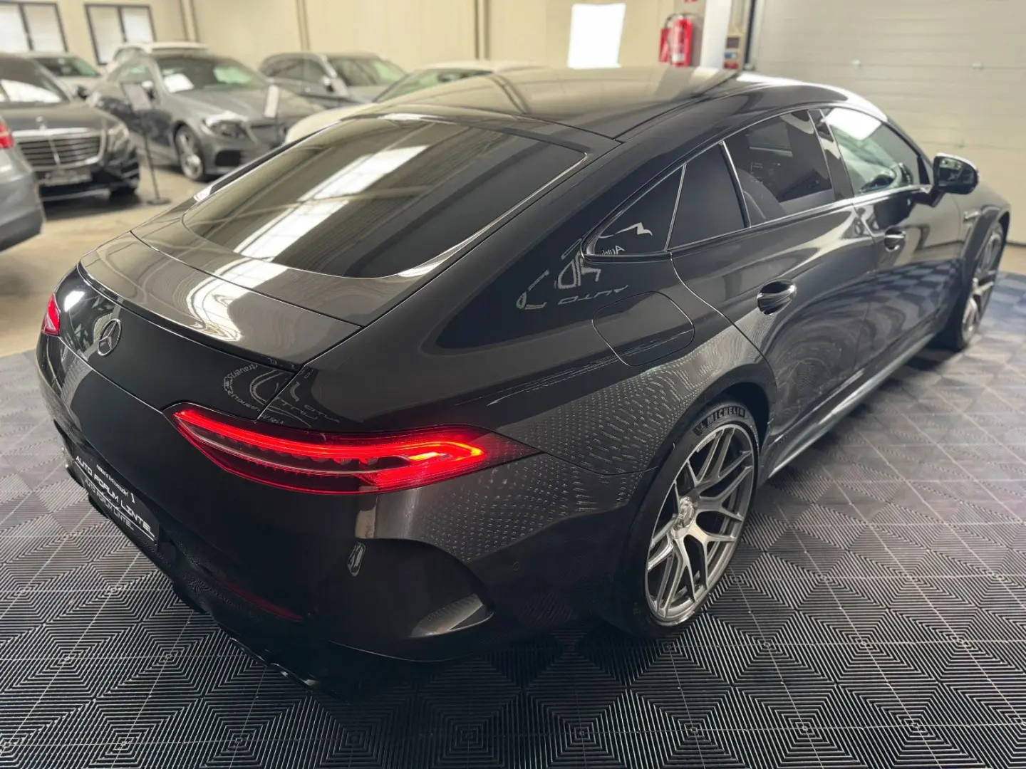AMG GT 4-trg. 53 4Matic  21 AMG-LED-360 -1.HAND