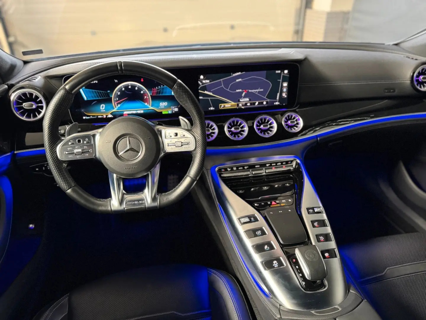 AMG GT 4-trg. 53 4Matic  21 AMG-LED-360 -1.HAND