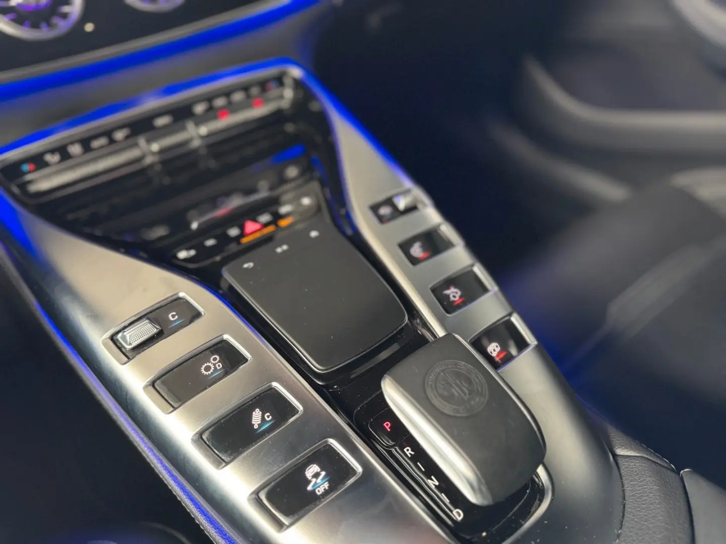 AMG GT 4-trg. 53 4Matic  21 AMG-LED-360 -1.HAND