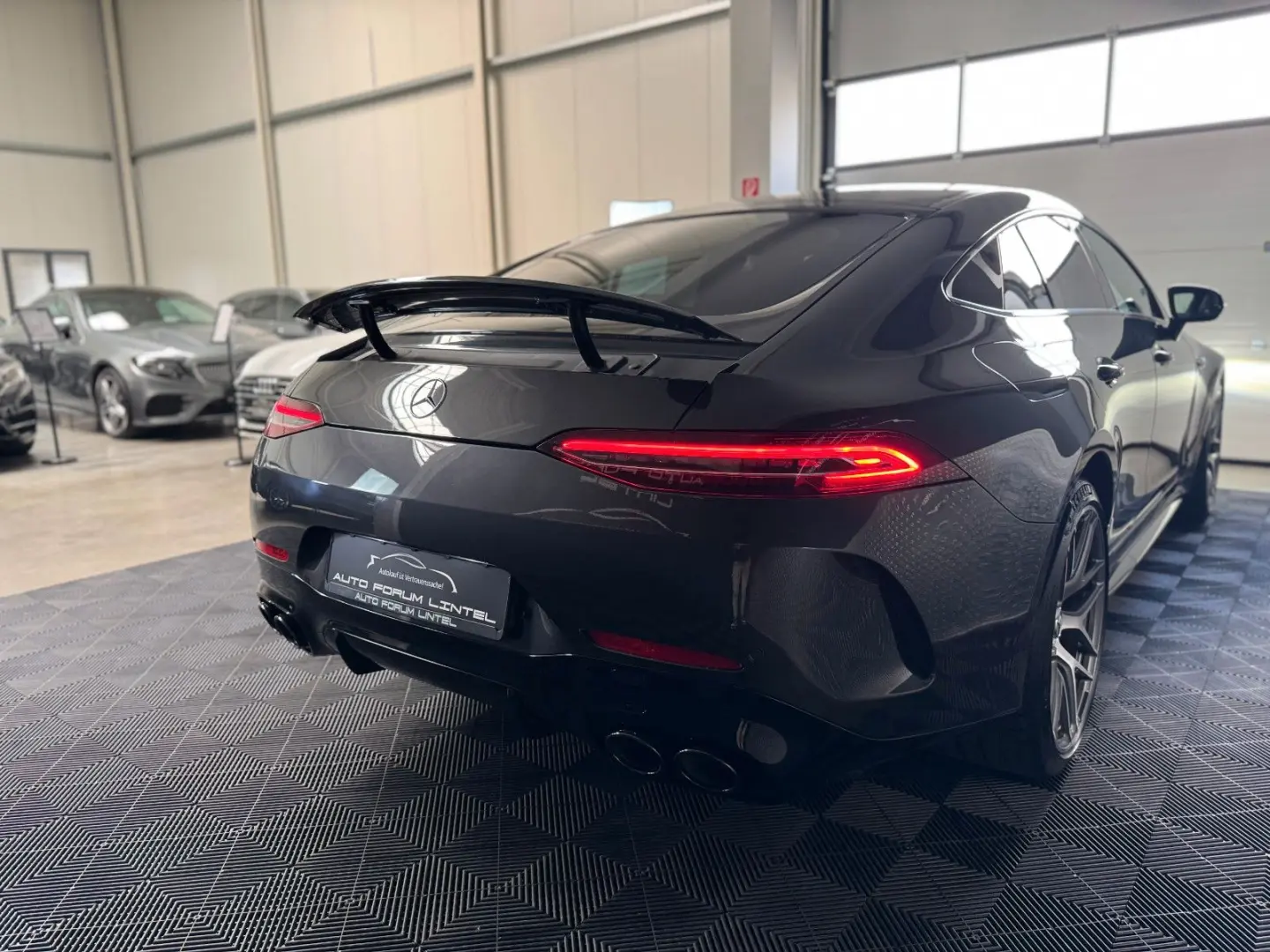 AMG GT 4-trg. 53 4Matic  21 AMG-LED-360 -1.HAND