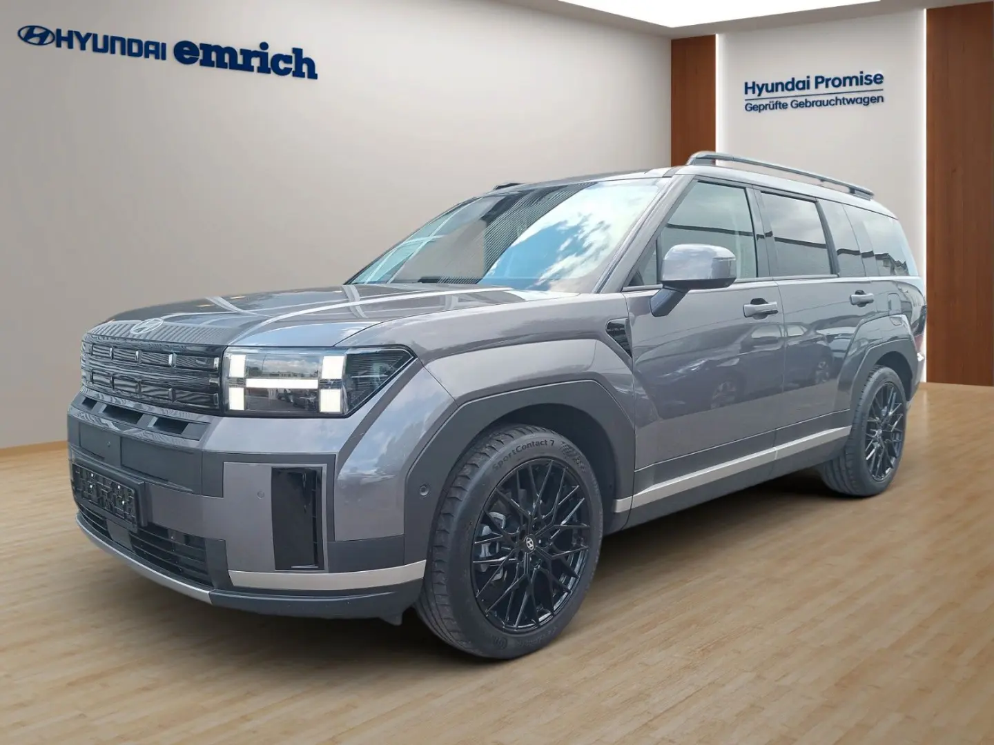 Santa Fe 1.6 T-GDI Hybrid 158 kW 4WD Signature