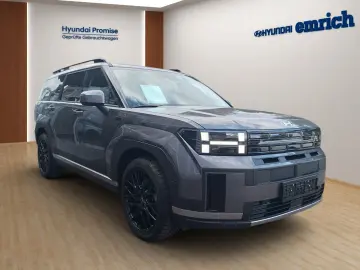 Santa Fe 1.6 T-GDI Hybrid 158 kW 4WD Signature